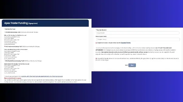 Choose your funding path