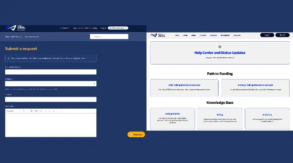Apex Trader Funding customer support
