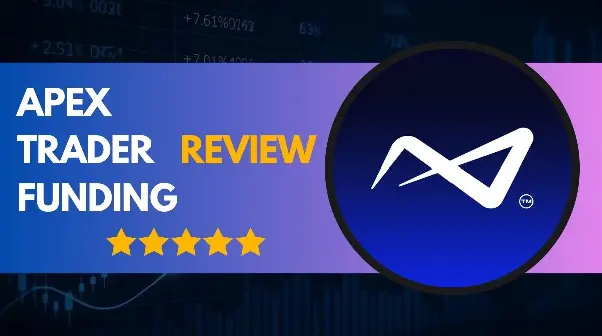 Apex Trader Funding overview dashboard